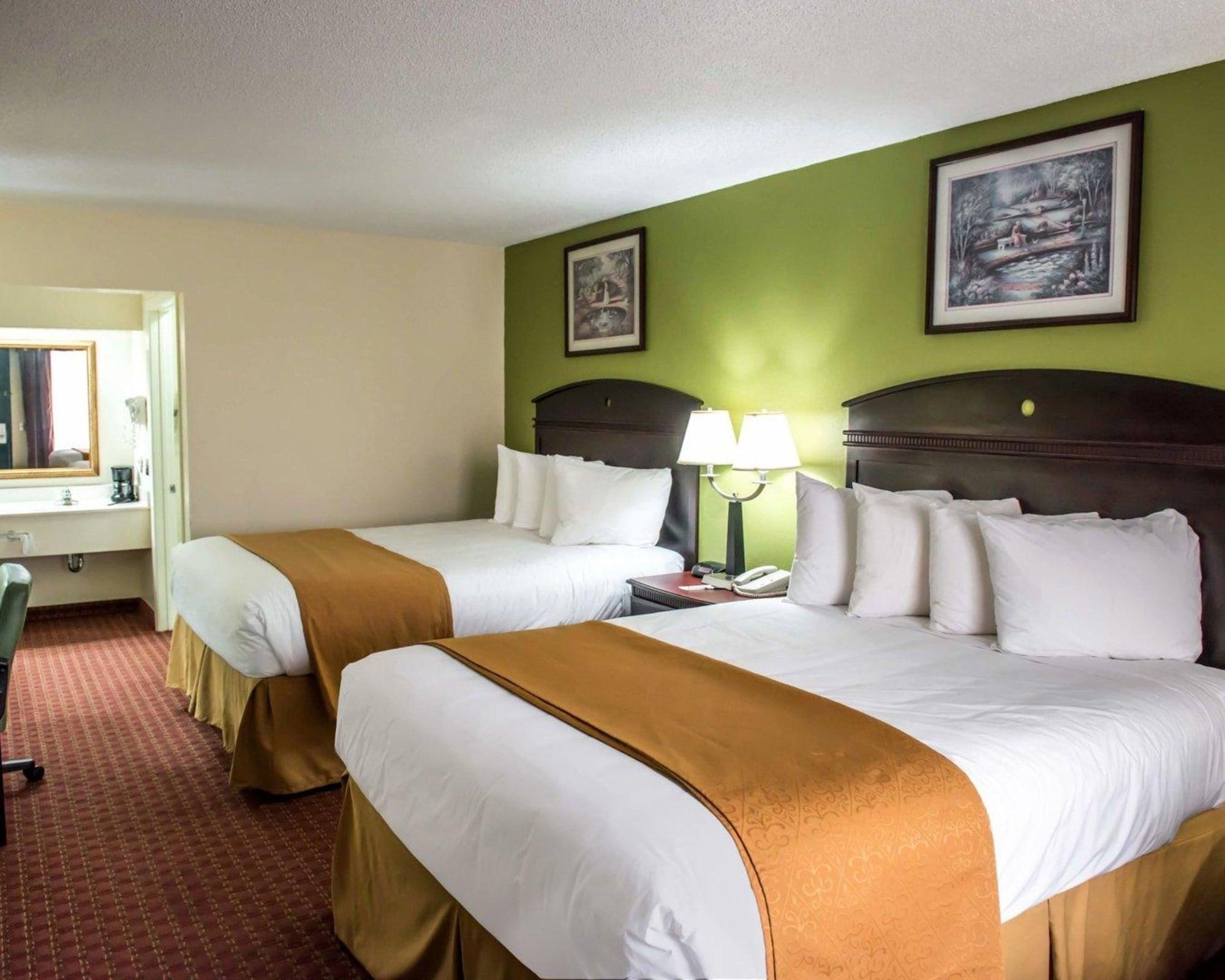 Quality Inn Chipley I-10 At Exit 120 Kültér fotó