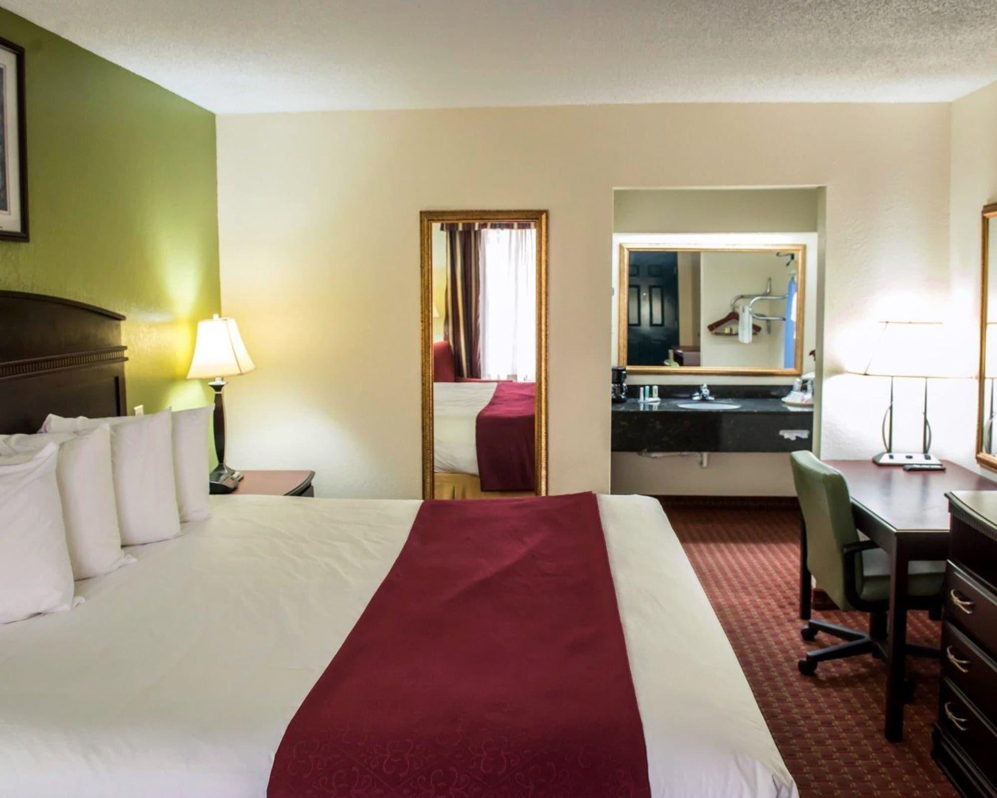 Quality Inn Chipley I-10 At Exit 120 Kültér fotó