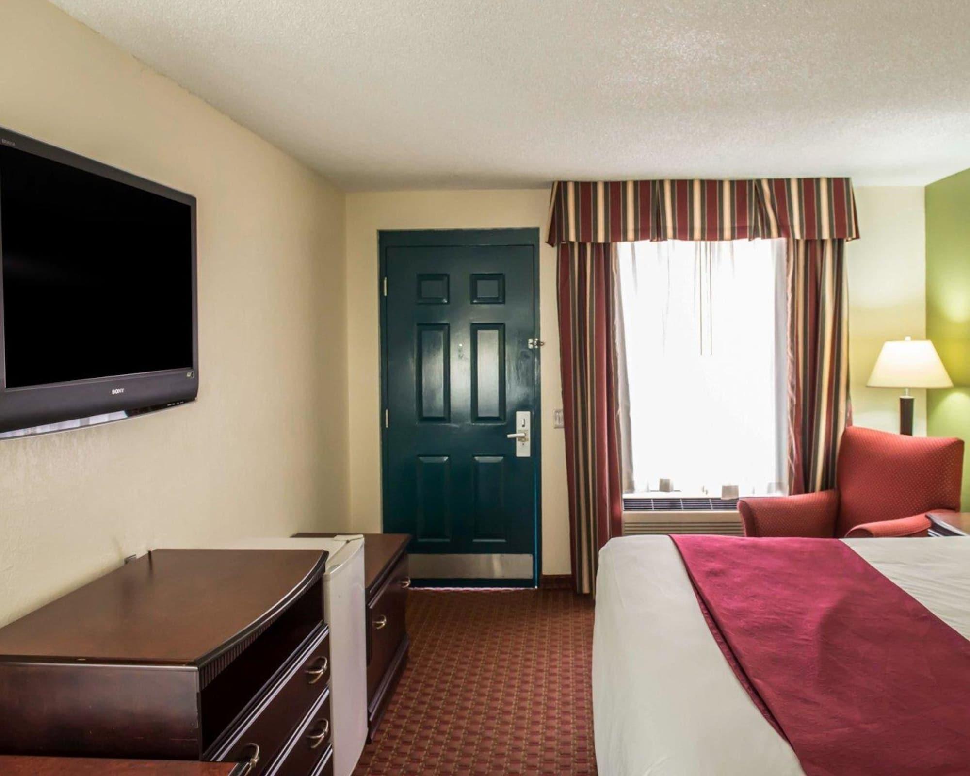 Quality Inn Chipley I-10 At Exit 120 Kültér fotó