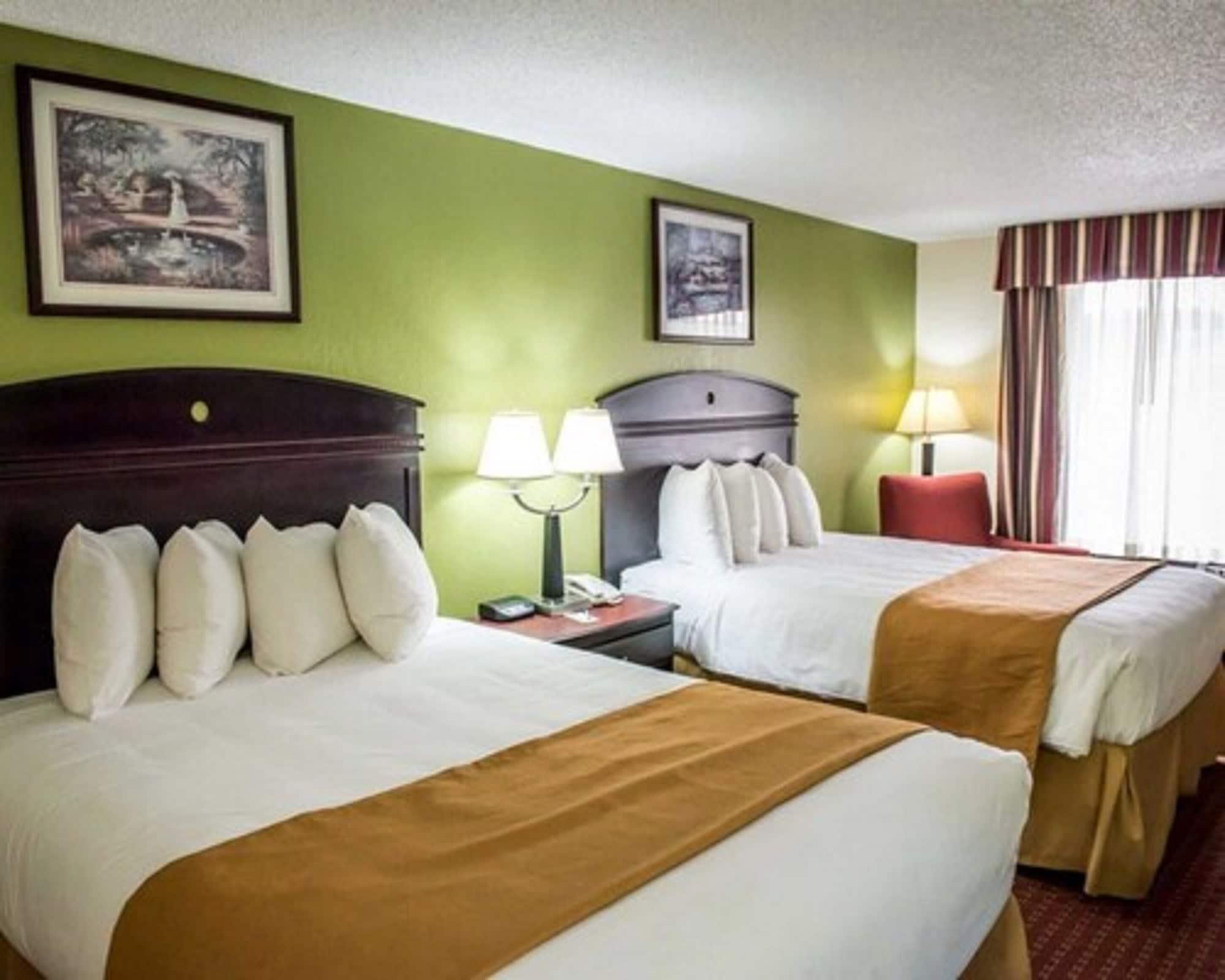 Quality Inn Chipley I-10 At Exit 120 Kültér fotó