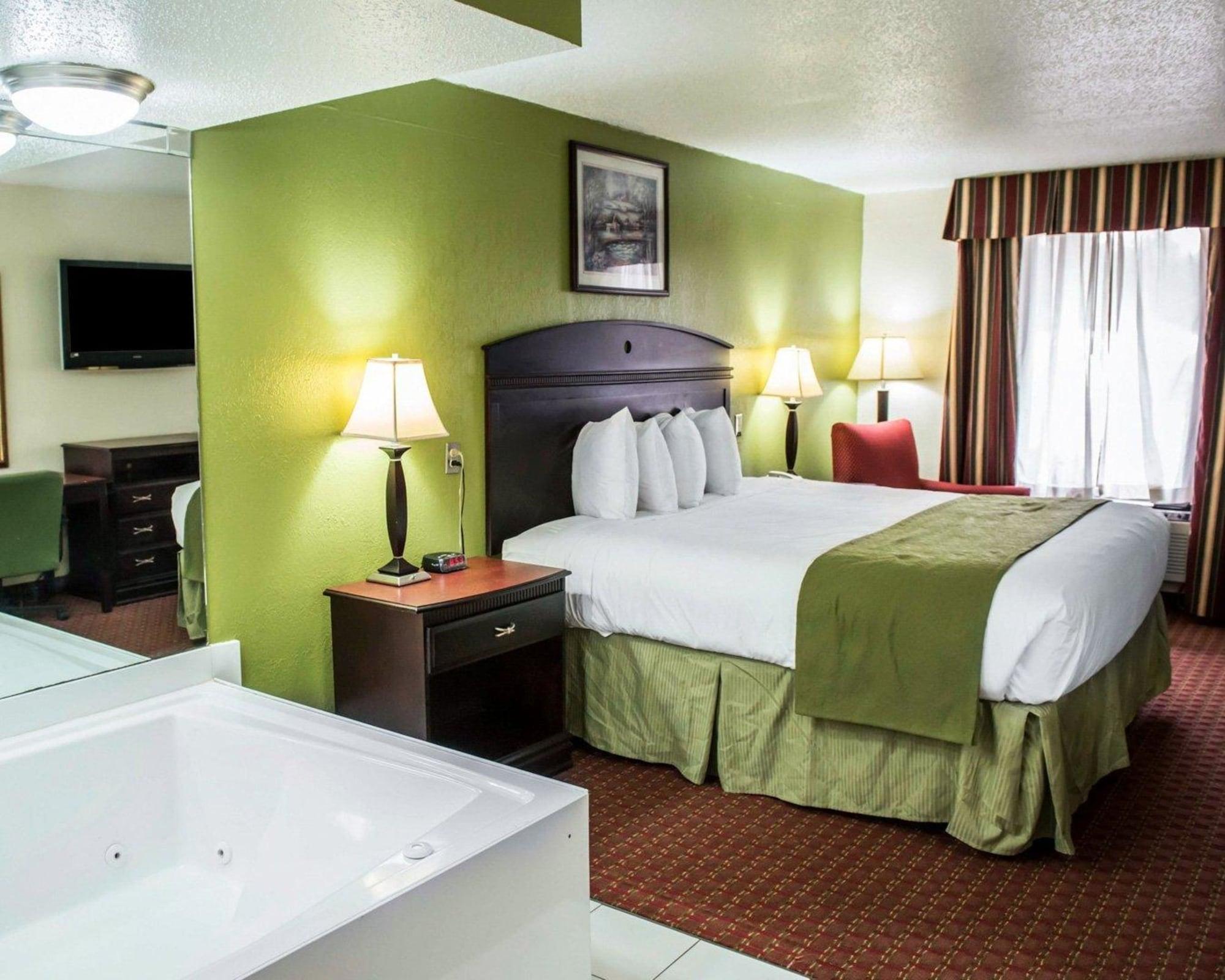 Quality Inn Chipley I-10 At Exit 120 Kültér fotó