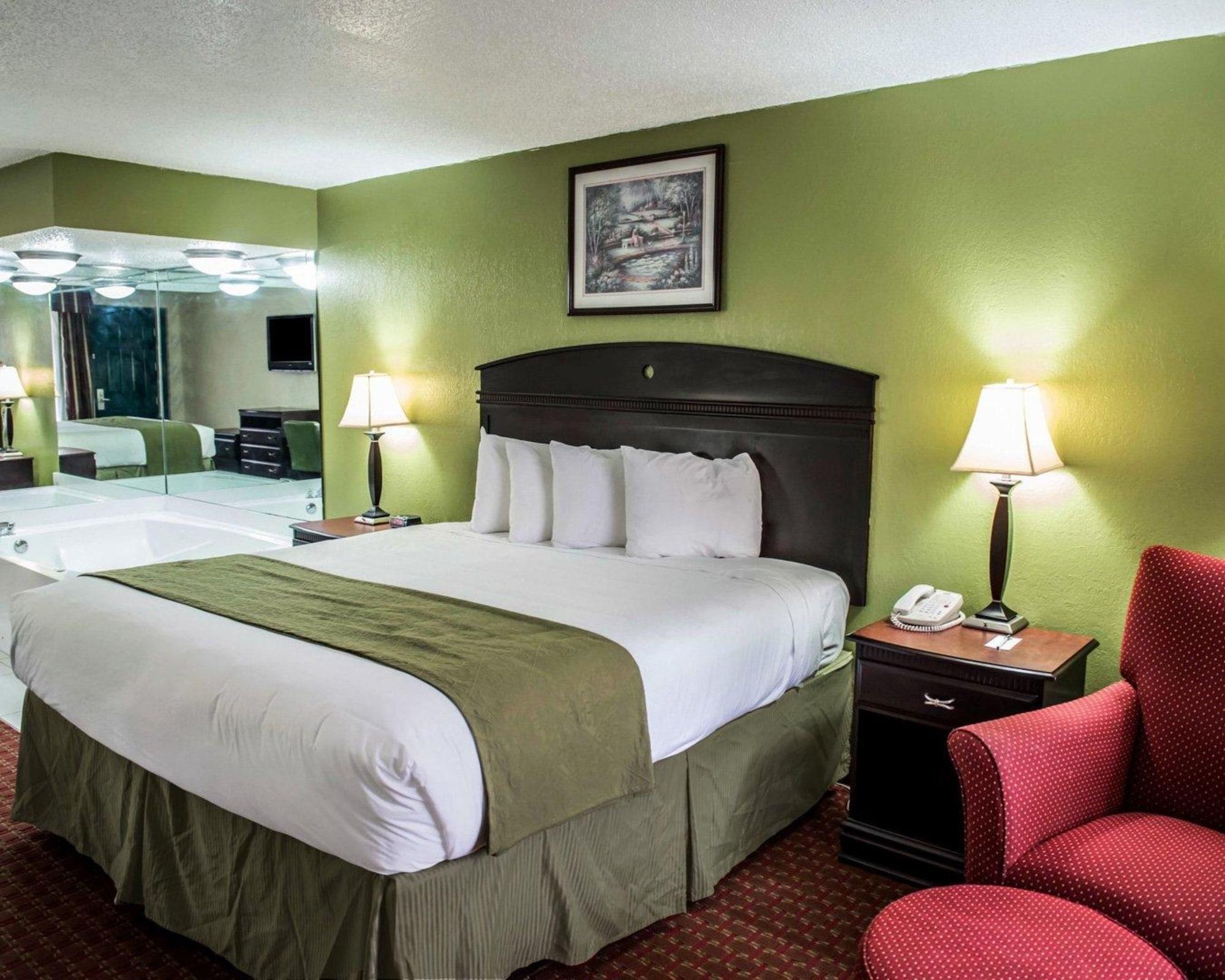 Quality Inn Chipley I-10 At Exit 120 Kültér fotó