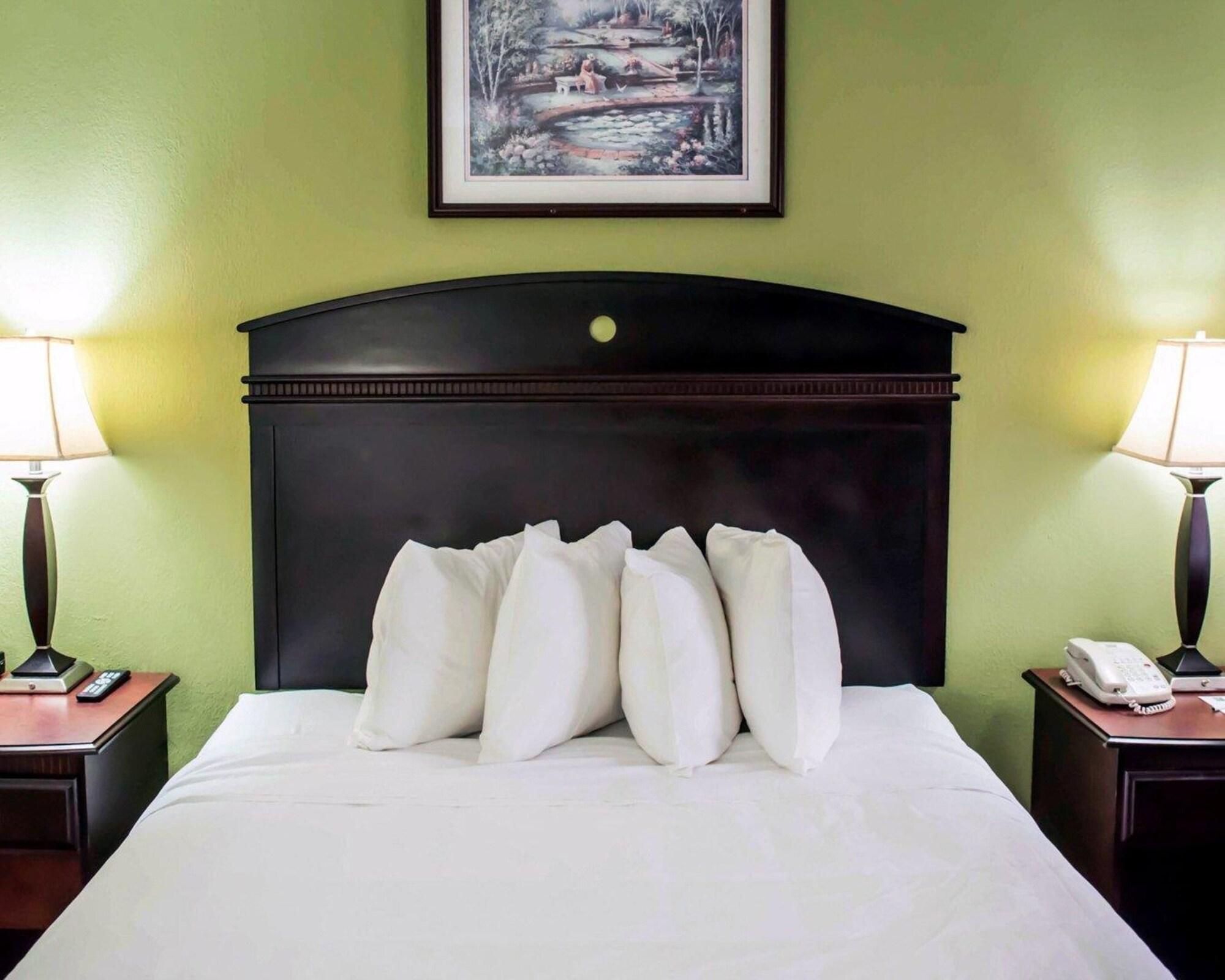 Quality Inn Chipley I-10 At Exit 120 Kültér fotó