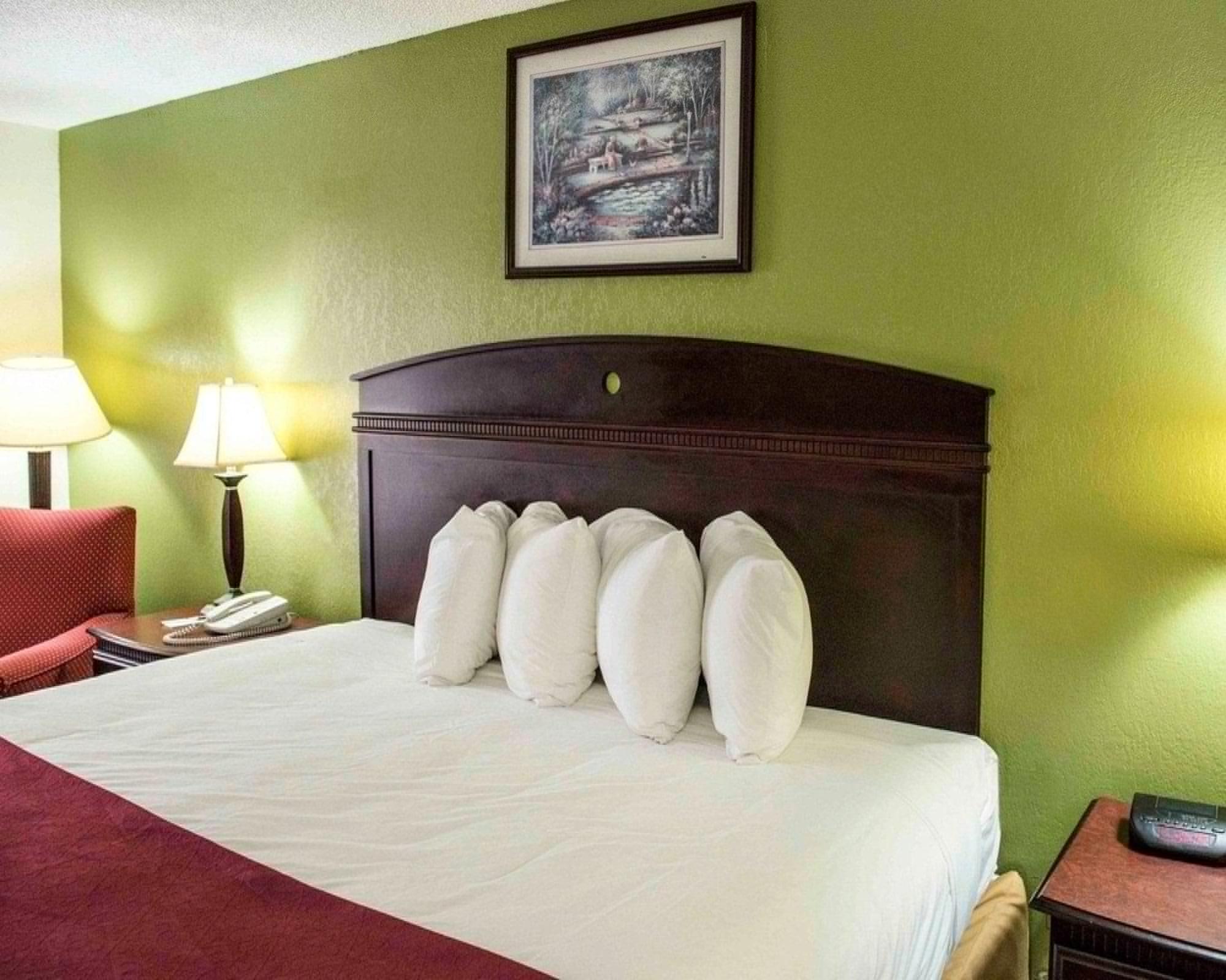 Quality Inn Chipley I-10 At Exit 120 Kültér fotó