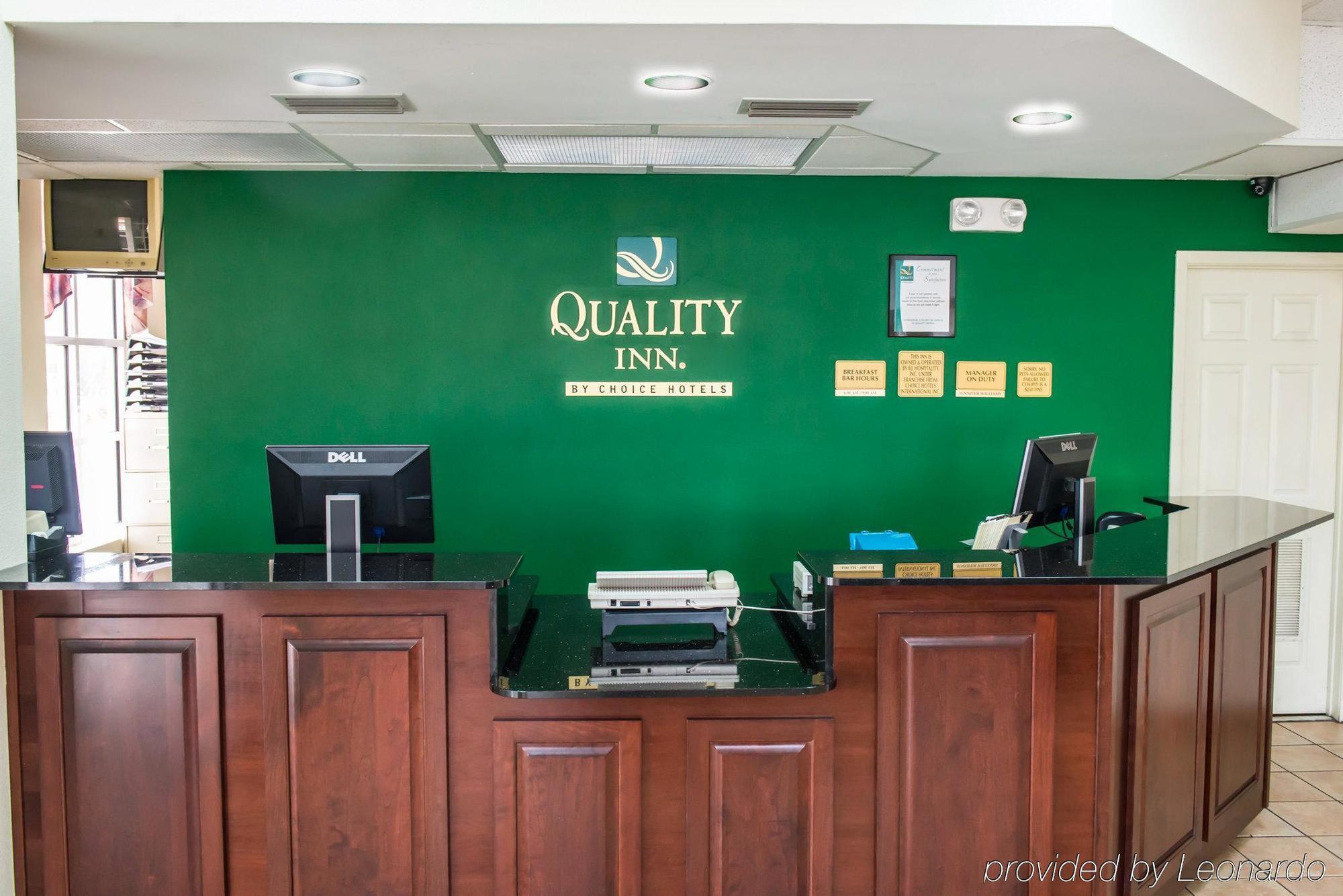 Quality Inn Chipley I-10 At Exit 120 Kültér fotó