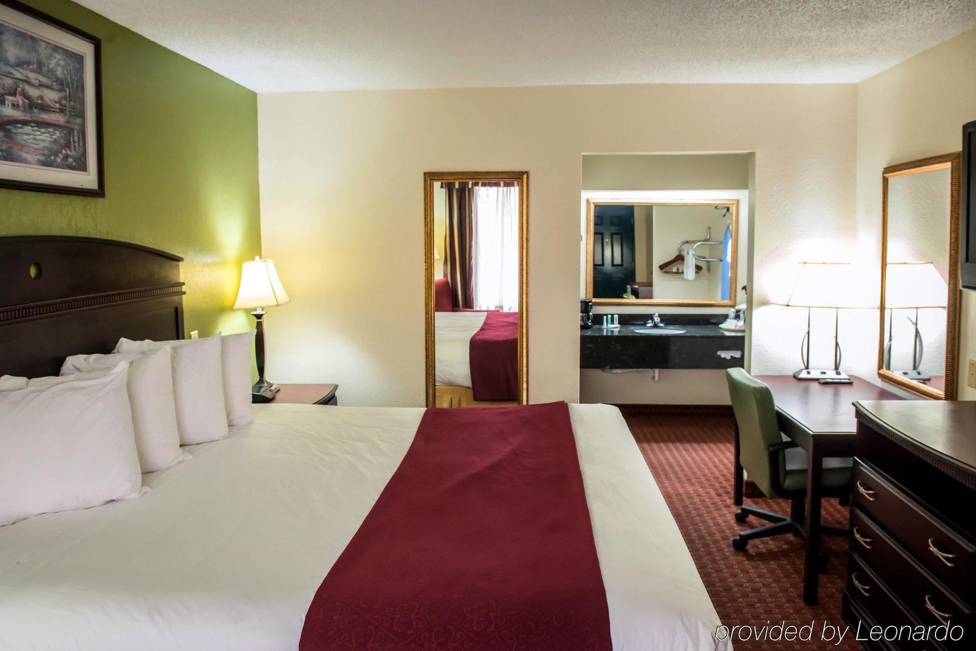Quality Inn Chipley I-10 At Exit 120 Kültér fotó