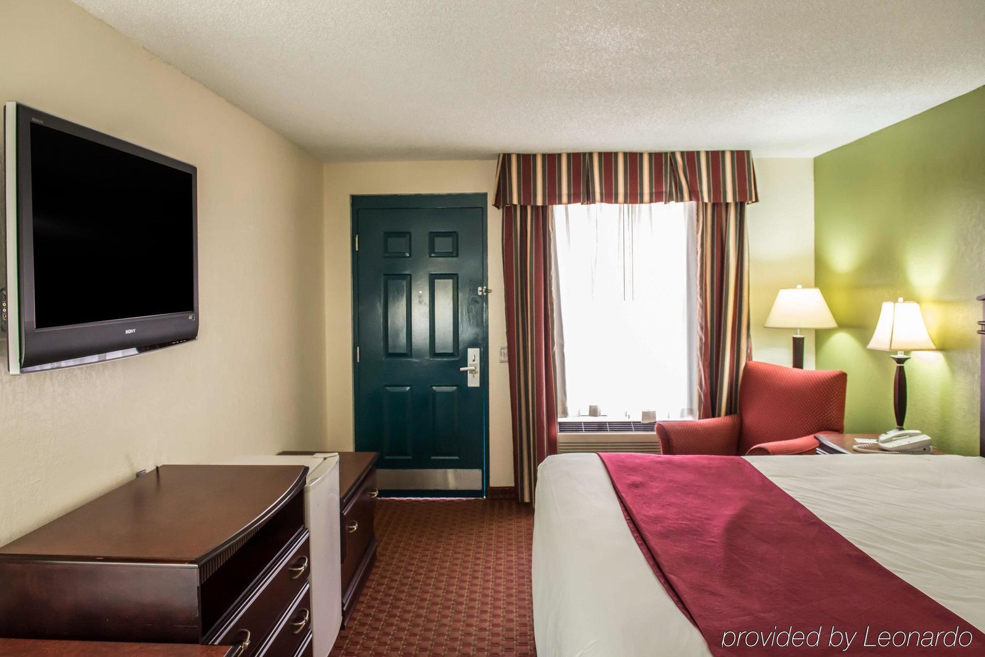 Quality Inn Chipley I-10 At Exit 120 Kültér fotó