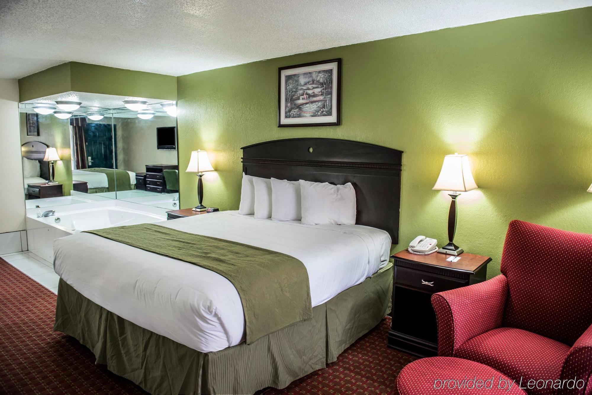 Quality Inn Chipley I-10 At Exit 120 Kültér fotó