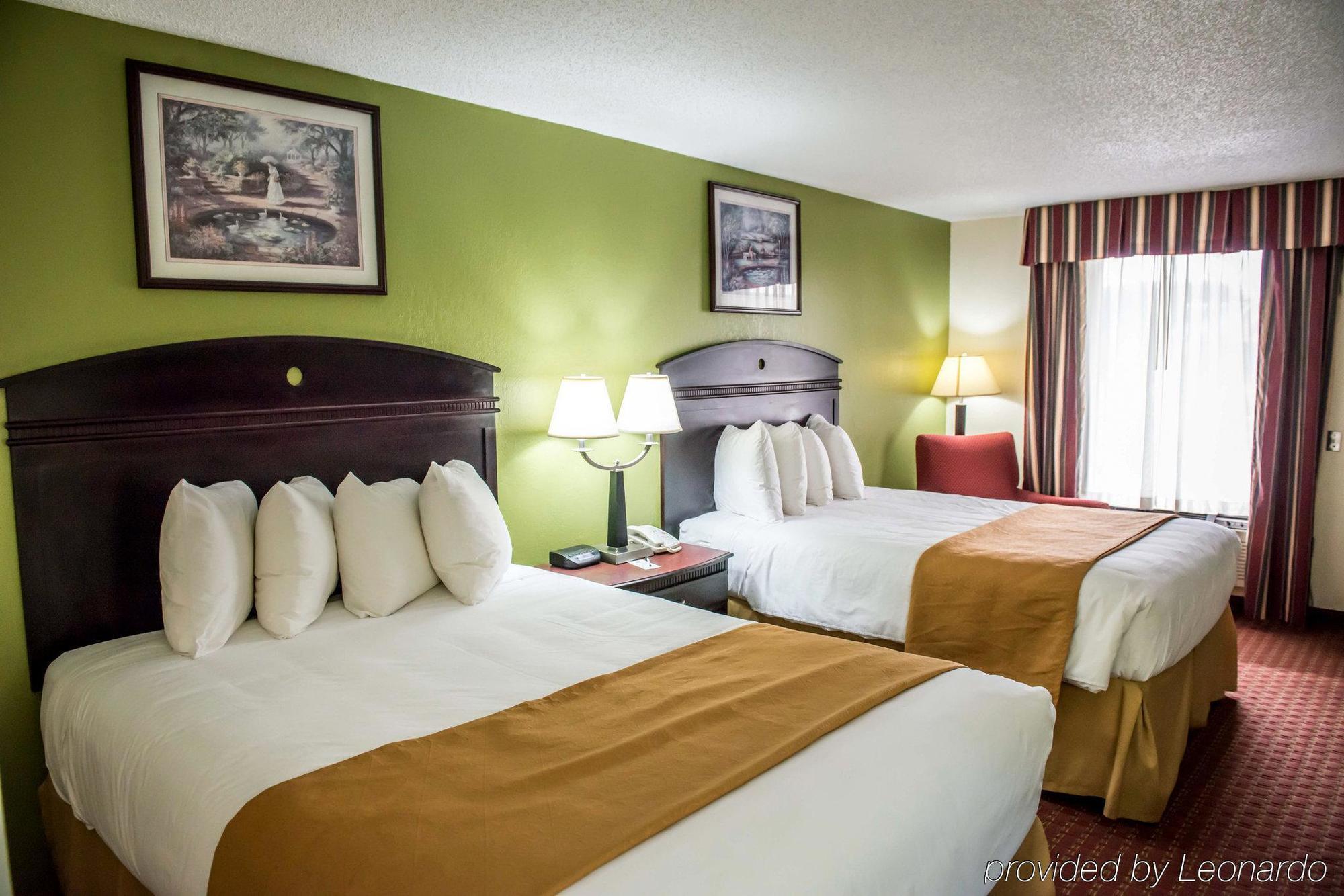 Quality Inn Chipley I-10 At Exit 120 Kültér fotó
