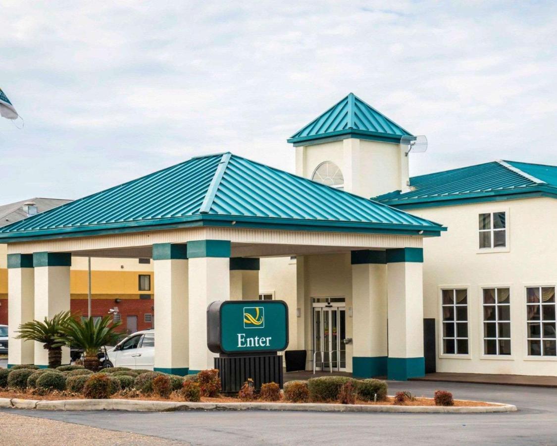 Quality Inn Chipley I-10 At Exit 120 Kültér fotó
