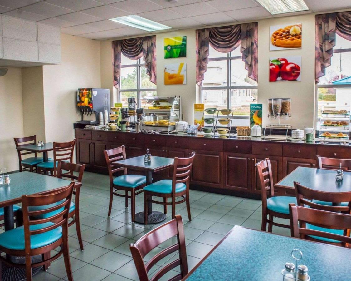Quality Inn Chipley I-10 At Exit 120 Kültér fotó